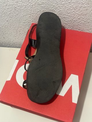 Sandalias Wonders Talla 40