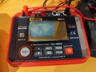 Megador ANENG MH13 1000V CAT