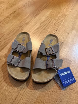 Sandalias Birkenstock Arizona Talla 35 (22.5 cm)