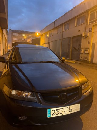 HONDA 2.2 CDTI