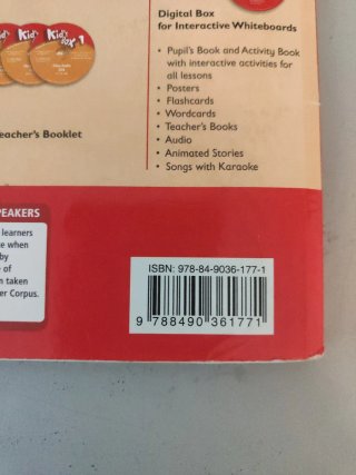 Kid's Box Level 1 Pupil's Book with My Home Boo...