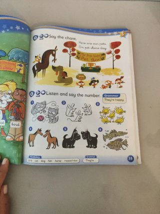 Kid's Box Level 1 Pupil's Book with My Home Boo...