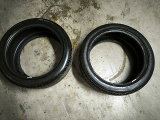 Neumáticos Bridgestone 275/40/20