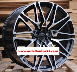 1448 KIT DE 4 LLANTAS BMW M3 M4 M5 M6 Y X5 r897784