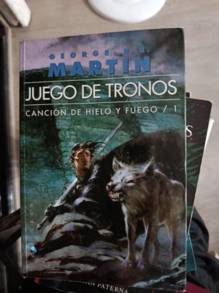 Juego de tronos