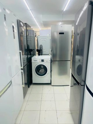 Super oferta Nevera y lavadora 6meses garantía