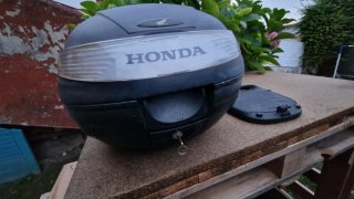 Baúl para moto Honda
