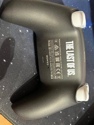Mando PS5 DualSense Edición Limitada Last of Us