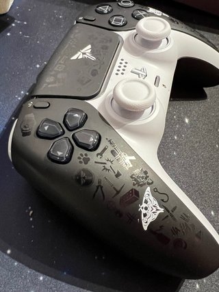 Mando PS5 DualSense Edición Limitada Last of Us