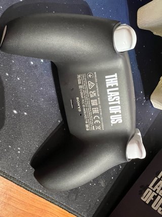 Mando PS5 DualSense Edición Limitada Last of Us