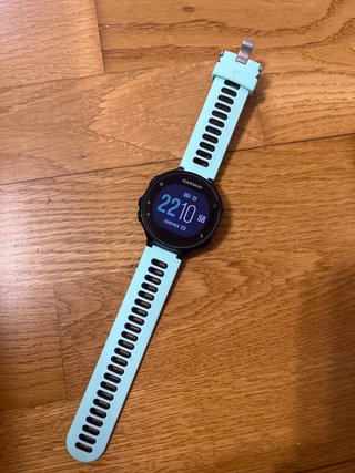 Reloj Garmin Forerunner 235 Negro/Azul