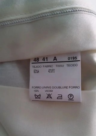 Traje completo hombre verde oliva