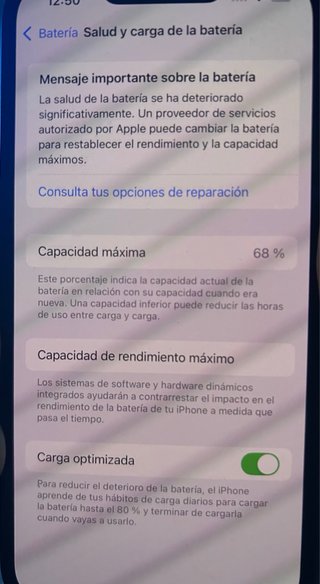 iPhone 13 Negro
