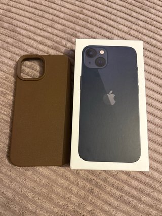 iPhone 13 Negro