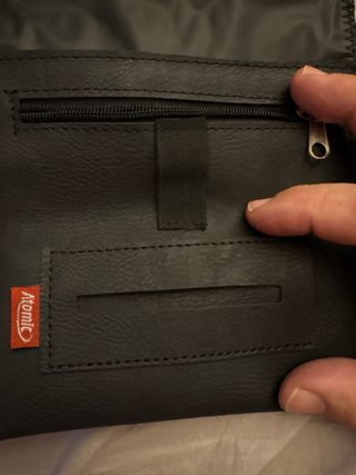 Tabaquera/Pitillera/Monedero Araña Gótica