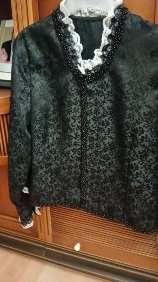 Chaqueta regional Albacete/Soria/Segovia