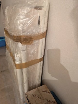 Cuna para bebé