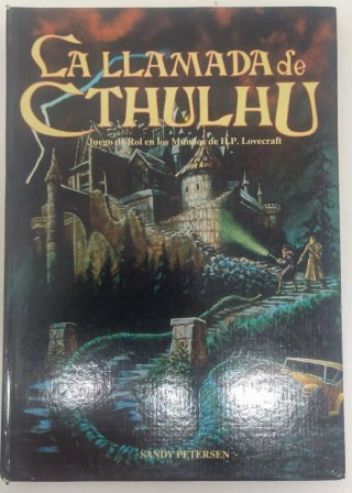 La llamada de Cthulhu