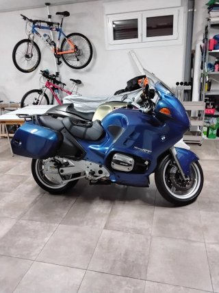 BMW R1100RT Touring Moto