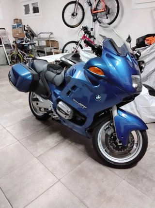 BMW R1100RT Touring Moto