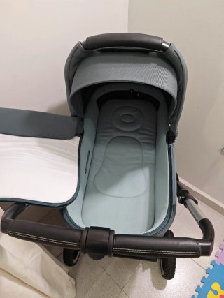 Carrito Bebé Jane Crosslight 3