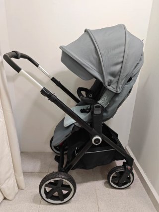 Carrito Bebé Jane Crosslight 3