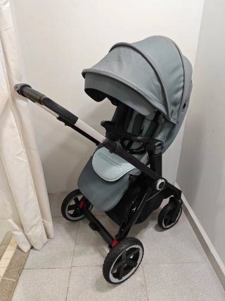 Carrito Bebé Jane Crosslight 3