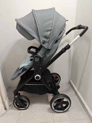 Carrito Bebé Jane Crosslight 3