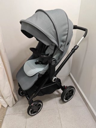 Carrito Bebé Jane Crosslight 3