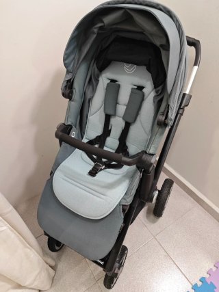 Carrito Bebé Jane Crosslight 3