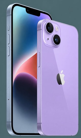 iPhone 14 Morado - eSim