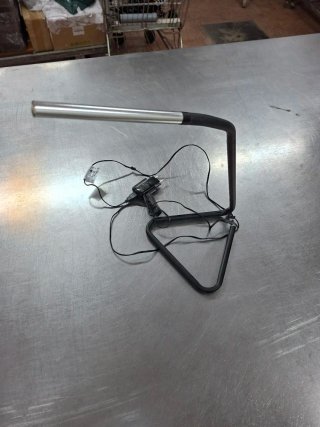 Lámpara de escritorio IKEA flexible