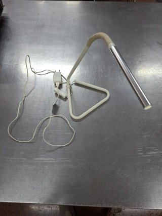Lámpara de escritorio IKEA flexible