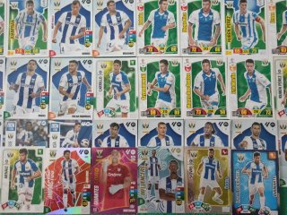 Lote Leganés CF Adrenalyn XL Panini La liga