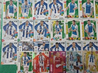 Lote Leganés CF Adrenalyn XL Panini La liga