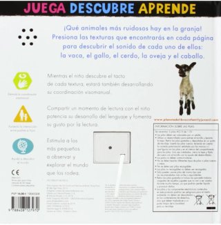 Sonidos de la granja