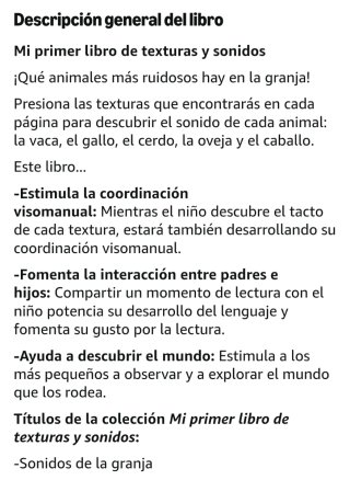 Sonidos de la granja