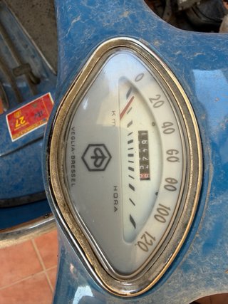 Vespa 160