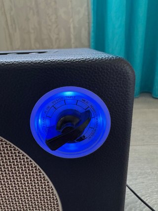 Mooer Hornet 30W Ampli Guitarra + Bluetooth