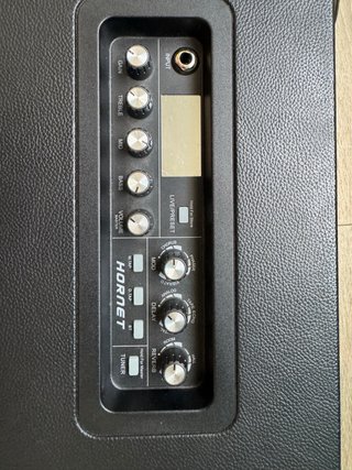 Mooer Hornet 30W Ampli Guitarra + Bluetooth