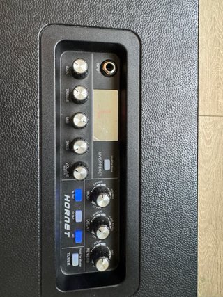 Mooer Hornet 30W Ampli Guitarra + Bluetooth