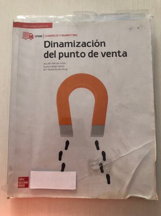 Dinamización del punto de venta