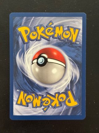 Carta Pokémon Haunter 29/102 Edición 1