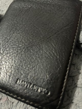 Lote 6 Carteras Daviletto y Privata