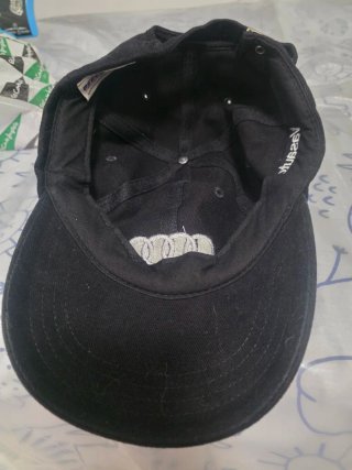 Gorra Audi Negra