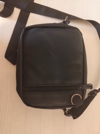 Riñonera Stone Island Negra