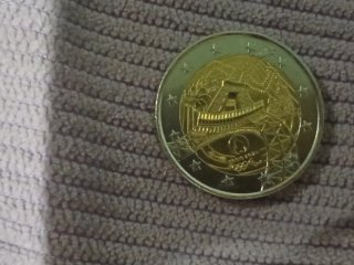 Moneda 2€ Olimpiadas París 2024