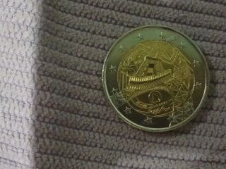 Moneda 2€ Olimpiadas París 2024