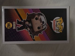 Funko Pop! Stranger Things Eddie 1462