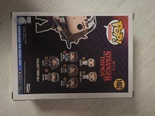 Funko Pop! Stranger Things Eddie 1462